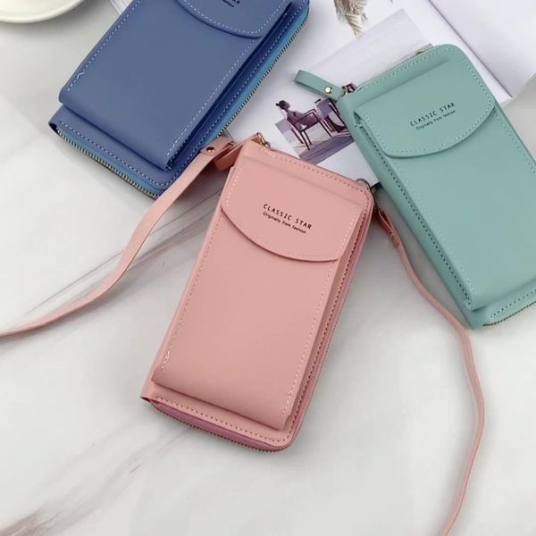 women leather wallet ladies messenger shoulder purse multifunctional travel mobile phone coin bag pu zipper card holder 220421, Red;black
women leather wallet ladies messenger shoulder purse multifunctional travel mobile phone coin bag pu zipper card holder 220421, Red;black