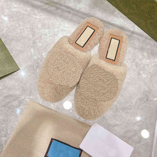 slippers wool slippers for autumn and winter of female lamb baotou comfortable warm home loafers with thick soles, Black
slippers wool slippers for autumn and winter of female lamb baotou comfortable warm home loafers with thick soles, Black