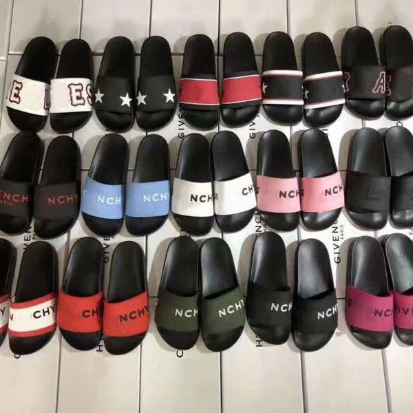 luxurys designer flip flops mens women summer slippers beach slide sandals couple comfortable and convenient casual thick bottom fashion tre, Black
luxurys designer flip flops mens women summer slippers beach slide sandals couple comfortable and convenient casual thick bottom fashion tre, Black