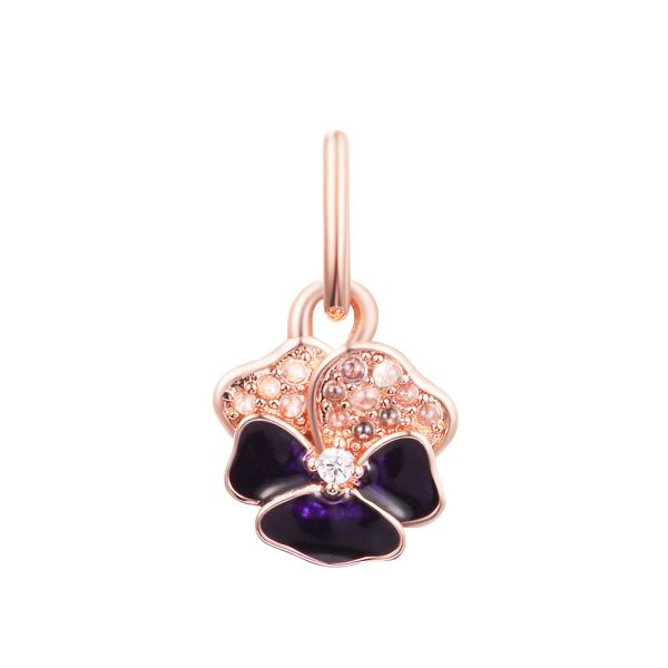 deep purple pansy flower dangle charm silver beads for jewelry making fit chairms 925 pandora bracelet & bangle fashion jewelry spring bloom, Black
deep purple pansy flower dangle charm silver beads for jewelry making fit chairms 925 pandora bracelet & bangle fashion jewelry spring bloom, Black