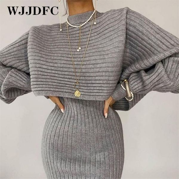 women elegant slim two piece sets female sweater dress autumn winter high waist knitted ensemble femme medium long party dresses 220816, White
women elegant slim two piece sets female sweater dress autumn winter high waist knitted ensemble femme medium long party dresses 220816, White