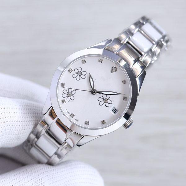 ladies watch 35mm 316 stainless steel case 8215 mechanical movement ceramic strap sapphire crystal glass scratch resistant fashion sports wa, Slivery;golden
ladies watch 35mm 316 stainless steel case 8215 mechanical movement ceramic strap sapphire crystal glass scratch resistant fashion sports wa, Slivery;golden