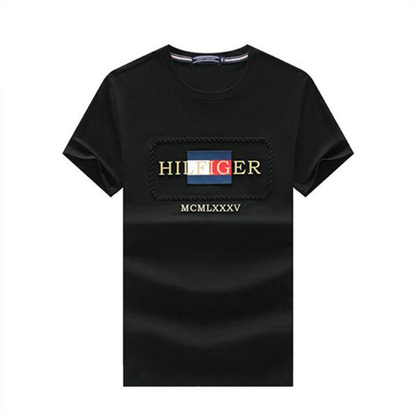 21ss designer tide t shirts chest letter laminated print short sleeve high street loose oversize casual t-shirt 100% pure cotton for men an, White;black
21ss designer tide t shirts chest letter laminated print short sleeve high street loose oversize casual t-shirt 100% pure cotton for men an, White;black