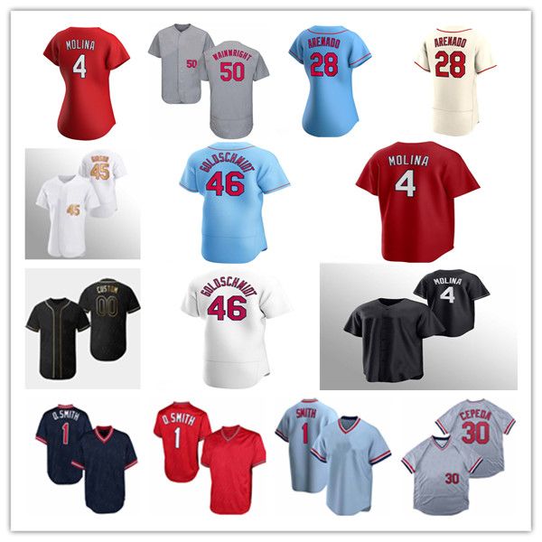 stl baseball nolan arenado jersey harrison bader dylan carlson edman paul dejong paul goldschmidt tyler o'neill yadier molina albert pu, Blue;black
stl baseball nolan arenado jersey harrison bader dylan carlson edman paul dejong paul goldschmidt tyler o'neill yadier molina albert pu, Blue;black