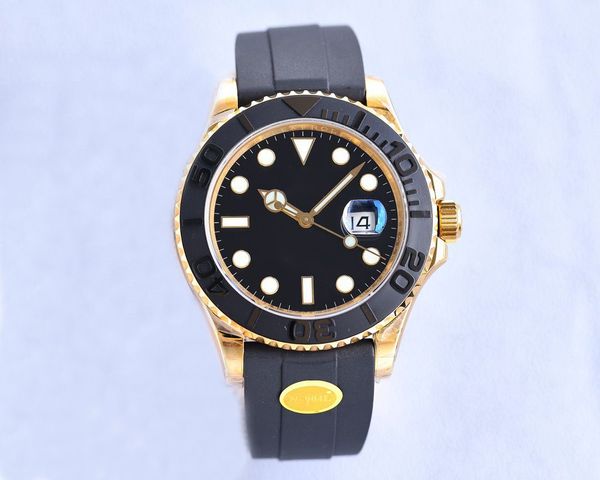 n factory men's watch 42mm eta 2836 sapphire glass automatic mechanism watch rubber strap ceramic bezel dial luminous waterproof fashio, Slivery;brown
n factory men's watch 42mm eta 2836 sapphire glass automatic mechanism watch rubber strap ceramic bezel dial luminous waterproof fashio, Slivery;brown