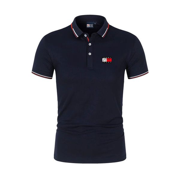 summer men s business casual polo shirt golf wrinkle resistant shrink quick dry cotton blend 220712, Black;blue
summer men s business casual polo shirt golf wrinkle resistant shrink quick dry cotton blend 220712, Black;blue