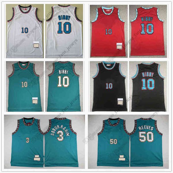 retro mitchell and ness basketball jerseys bibby 3 shareef 10 mike 50 bryant abdur reeves red jersey size s, Black
retro mitchell and ness basketball jerseys bibby 3 shareef 10 mike 50 bryant abdur reeves red jersey size s, Black