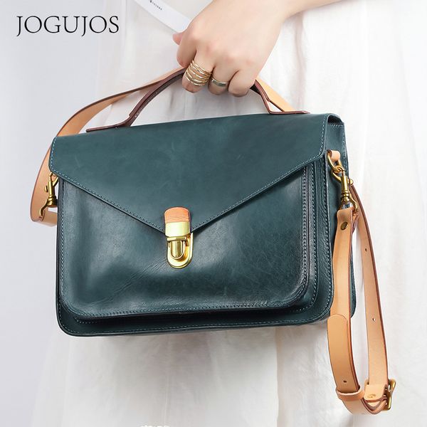 bag versatile women's hand bill of lading shoulder bags retro postman bag new leather.
bag versatile women's hand bill of lading shoulder bags retro postman bag new leather.