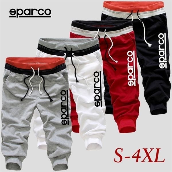 men's cropped pants sparco print jogging male sport shorts loose basketball men casual outdoor running 220318, White;black
men's cropped pants sparco print jogging male sport shorts loose basketball men casual outdoor running 220318, White;black