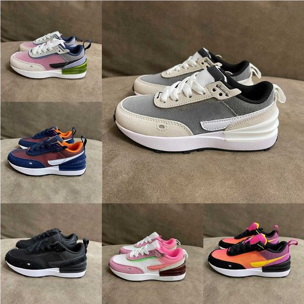 waffle one kids running shoes heritage construction subdued mix of hues infant newborn baby trainer semitranslucent mesh low-cut collar expo, Black
waffle one kids running shoes heritage construction subdued mix of hues infant newborn baby trainer semitranslucent mesh low-cut collar expo, Black