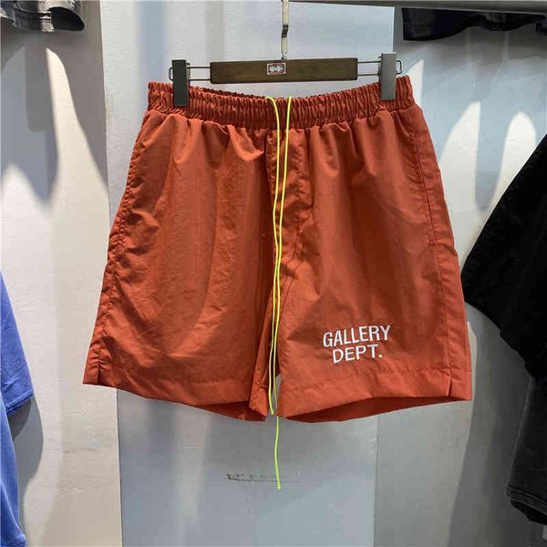 fashion beach shorts gallerydepts street hip hop embroidery letters quick dry five point shorts sports leisure trend summer, White;black
fashion beach shorts gallerydepts street hip hop embroidery letters quick dry five point shorts sports leisure trend summer, White;black