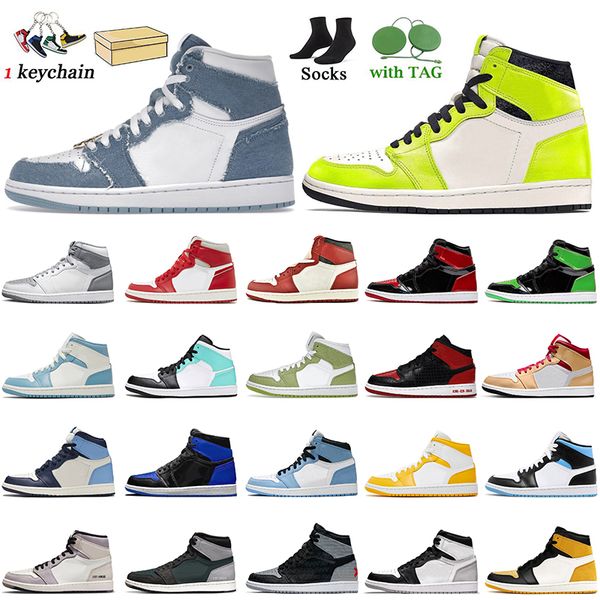 2022 women mens jumpman 1 denim newstalgia chenille 1s basketball shoes fashion retro catcus jack obsidian unc sneakers patent bred visionai
2022 women mens jumpman 1 denim newstalgia chenille 1s basketball shoes fashion retro catcus jack obsidian unc sneakers patent bred visionai