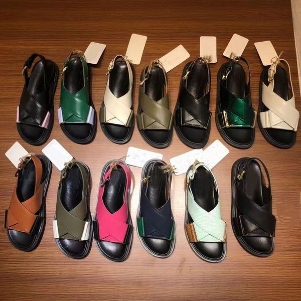 2022 summer new real leather shoes with thick soles crossed sandals slippers women's flat soles fairy style and roman large size 34-42, Black
2022 summer new real leather shoes with thick soles crossed sandals slippers women's flat soles fairy style and roman large size 34-42, Black