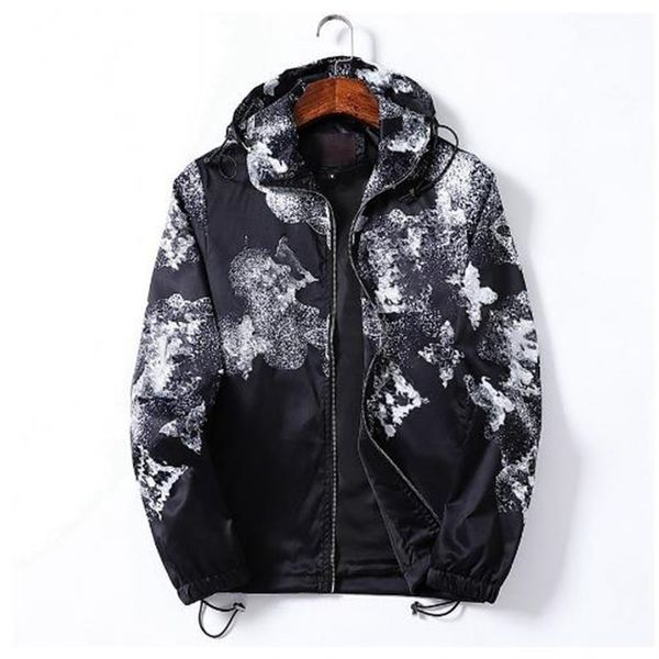 coat fashion jacket mens designer caps winter autumn baseball slim stylist men women windbreaker outerwear zipper hoodies jackets coats znv7, Black;brown
coat fashion jacket mens designer caps winter autumn baseball slim stylist men women windbreaker outerwear zipper hoodies jackets coats znv7, Black;brown