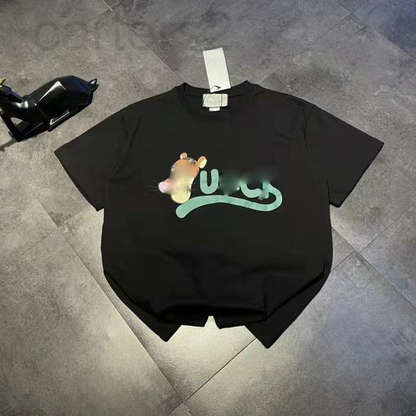 women's t-shirt designer jimo short sleeve high version 2022 spring and summer new g cartoon cute year of the tiger limited loose t-shi, White
women's t-shirt designer jimo short sleeve high version 2022 spring and summer new g cartoon cute year of the tiger limited loose t-shi, White
