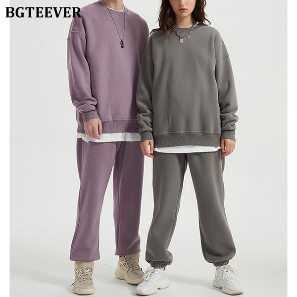 autumn winter thicken women tracksuits o-neck long sleeve sweatshirts & sweatpants casual ladies 2 pieces set 2021, White
autumn winter thicken women tracksuits o-neck long sleeve sweatshirts & sweatpants casual ladies 2 pieces set 2021, White