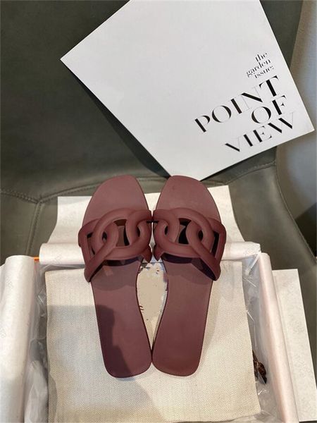 2022 designers women flat slippers flip-flops fashion summer sandals beach luxury ladies cool slides sandal shoes size 35-40, Black
2022 designers women flat slippers flip-flops fashion summer sandals beach luxury ladies cool slides sandal shoes size 35-40, Black