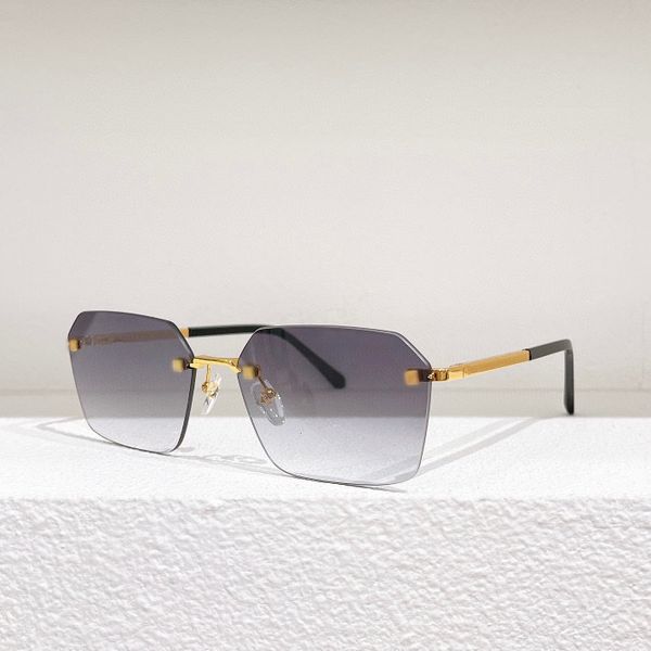 sunglasses for men women summer 1706 style anti-ultraviolet retro plate frameless glasses random box, White;black
sunglasses for men women summer 1706 style anti-ultraviolet retro plate frameless glasses random box, White;black