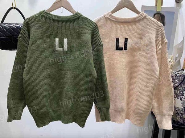 designer womens sweaters fashion simple solid color round neck long sleeve sweater luxury women clothing apparel 0912, White;black
designer womens sweaters fashion simple solid color round neck long sleeve sweater luxury women clothing apparel 0912, White;black