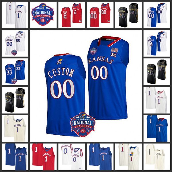 33 david mccormack basketball jerseys ncaa custom ku kansas jayhawks stitched ochai agbaji jersey 10 jalen wilson 3 dajuan harris 2 christia, Black
33 david mccormack basketball jerseys ncaa custom ku kansas jayhawks stitched ochai agbaji jersey 10 jalen wilson 3 dajuan harris 2 christia, Black