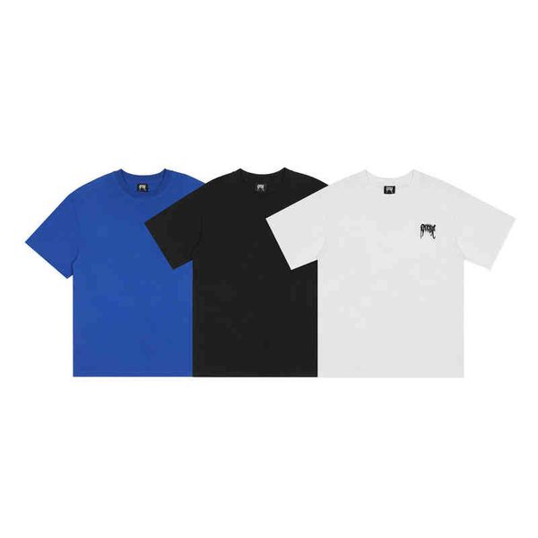 t shir designer high sree fashion brand minimalis leer men's and women's same shor sleeve t-shir leer loose couple, White;black
t shir designer high sree fashion brand minimalis leer men's and women's same shor sleeve t-shir leer loose couple, White;black