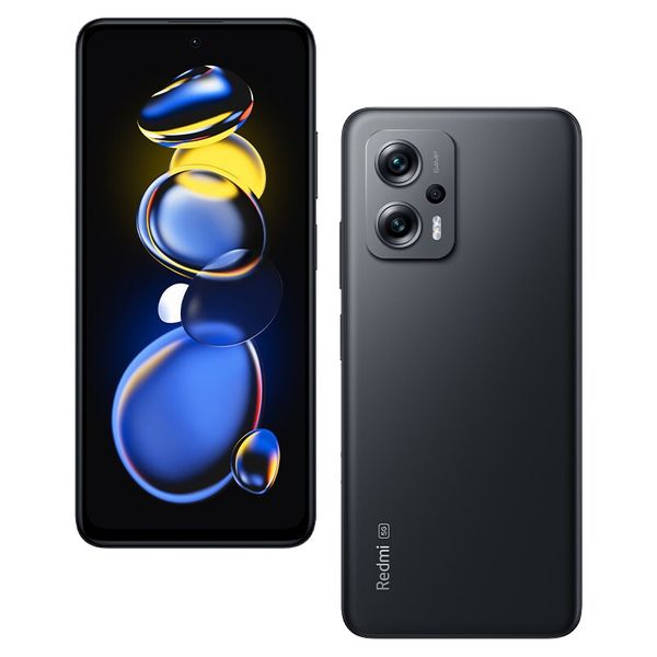Xiaomi Original Redmi Note 11T Pro 5G Mobile Phone 6GB RAM 128GB ROM Dimensity 8100 Android 6.6.
Xiaomi Original Redmi Note 11T Pro 5G Mobile Phone 6GB RAM 128GB ROM Dimensity 8100 Android 6.6.
