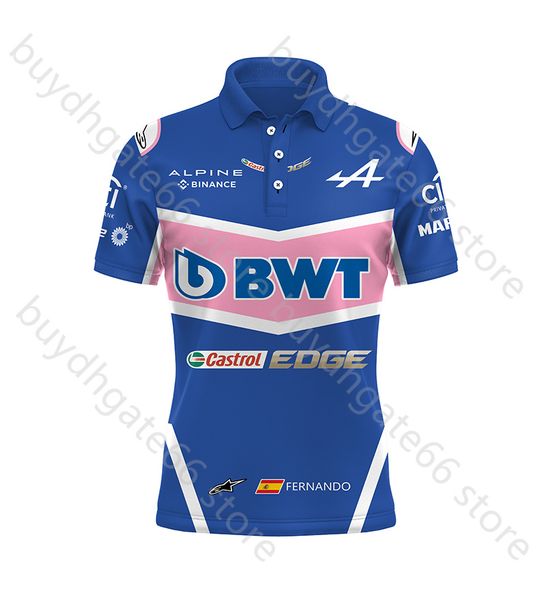 2022 new racing team formula one short sleeve polo bwt point sportwear men lapel casual quick-drying moto off-road motorcycle shirts o51c, White;black
2022 new racing team formula one short sleeve polo bwt point sportwear men lapel casual quick-drying moto off-road motorcycle shirts o51c, White;black