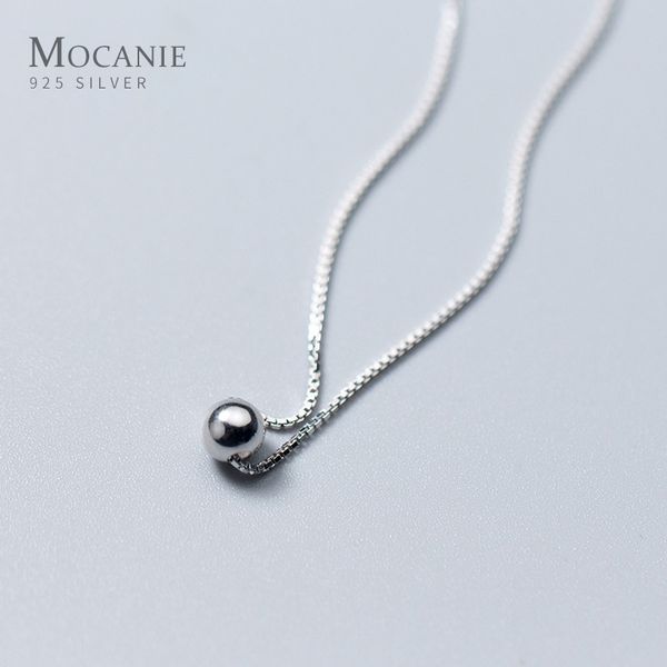 modian trendy tiny simple bead necklace pendant sale 100 925 sterling silver round jewelry for women girls party gift 220722
modian trendy tiny simple bead necklace pendant sale 100 925 sterling silver round jewelry for women girls party gift 220722