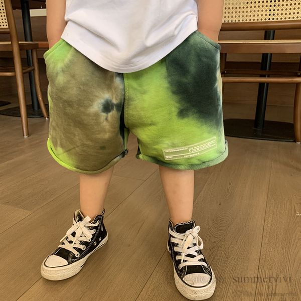 summer boys tie-dye half shorts 2022 kids letter labeling double pocket loose casual short pants fashion children all-matching clothes q6464, Black
summer boys tie-dye half shorts 2022 kids letter labeling double pocket loose casual short pants fashion children all-matching clothes q6464, Black