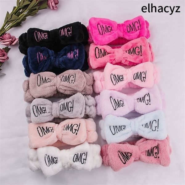 10pcs lot letter "omg" headband soft elastic hair bow band fashion women accessories makeup wash face headwear 220720, Slivery;white
10pcs lot letter "omg" headband soft elastic hair bow band fashion women accessories makeup wash face headwear 220720, Slivery;white