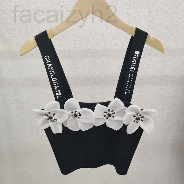 women's tanks & camis designer 22 summer new style small fragrance three-dimensional flower suspender vest women's fashion 55p8, White
women's tanks & camis designer 22 summer new style small fragrance three-dimensional flower suspender vest women's fashion 55p8, White