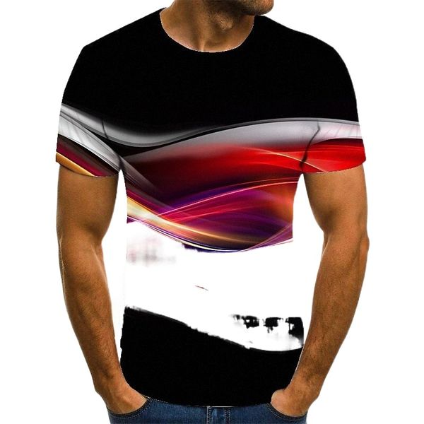 men's tee t shirt shirt 3d print graphic prints running water plus size round neck casual daily print short sleeve basic fashion desig, White;black
men's tee t shirt shirt 3d print graphic prints running water plus size round neck casual daily print short sleeve basic fashion desig, White;black
