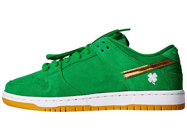 shoes sb low st patrick s day flat mens green golden sports sneakers size us5.5-12 ship with
shoes sb low st patrick s day flat mens green golden sports sneakers size us5.5-12 ship with