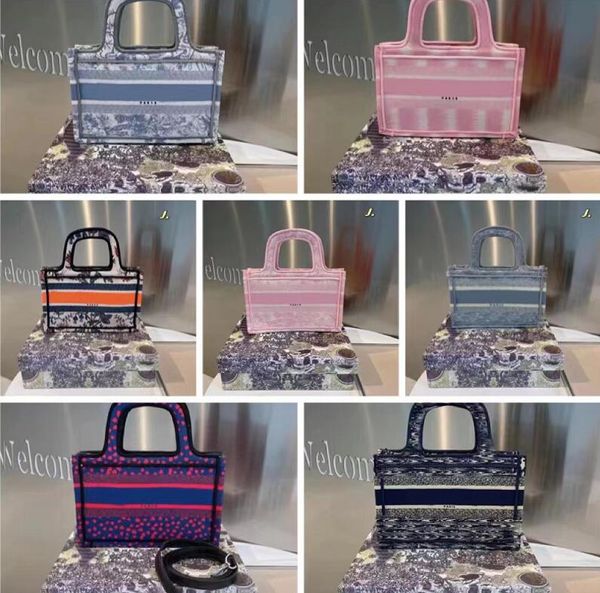 mini totes designer women canvas tote shopping bag luxurys designers leopard bags embroidered pattern women handbags woman sandy beach handb
mini totes designer women canvas tote shopping bag luxurys designers leopard bags embroidered pattern women handbags woman sandy beach handb