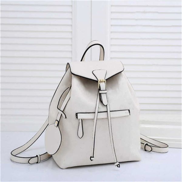 hh montsouris backpack woman classic brown flower fashion leather travel bag designer buckle tie rope backpacks turtledove m45501 m45205
hh montsouris backpack woman classic brown flower fashion leather travel bag designer buckle tie rope backpacks turtledove m45501 m45205