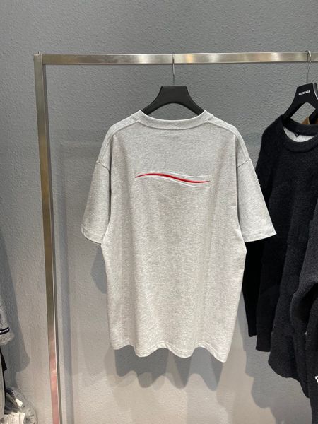 2022 summer men designer t shirt polos loose tees fashion brands women shirt luxurys clothing street sleeve clothes size xs-l, Black;brown
2022 summer men designer t shirt polos loose tees fashion brands women shirt luxurys clothing street sleeve clothes size xs-l, Black;brown