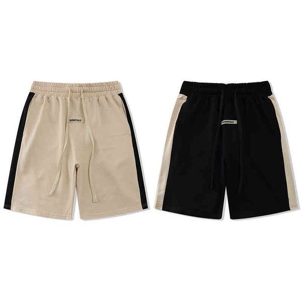 men's shorts fog feel of god essentials 3s7h, White;black
men's shorts fog feel of god essentials 3s7h, White;black