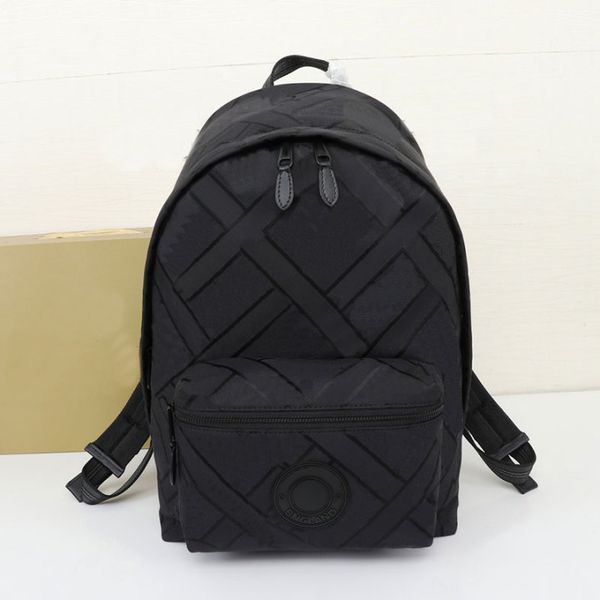 nylon backpack stripe handbags purse fashion letters zipper closure zipper inner pocket women shoulder bags quality
nylon backpack stripe handbags purse fashion letters zipper closure zipper inner pocket women shoulder bags quality