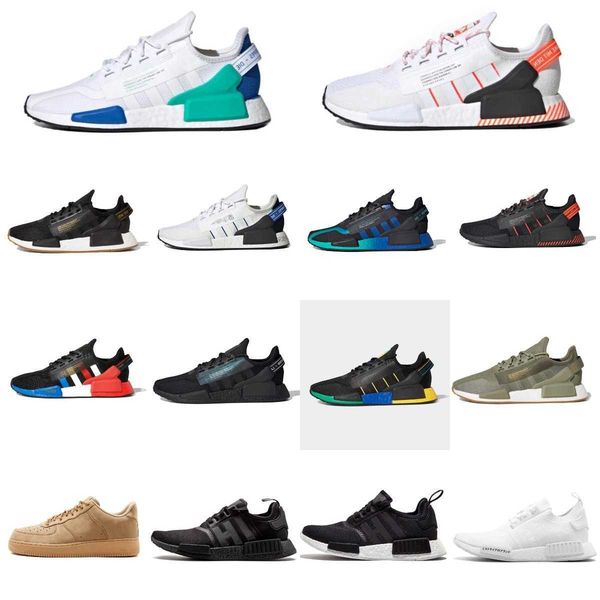 new r1 v2 mens running shoes white speckled dazzle camo core black gradient neon aqua tones mexico city munich olive japan white women
new r1 v2 mens running shoes white speckled dazzle camo core black gradient neon aqua tones mexico city munich olive japan white women