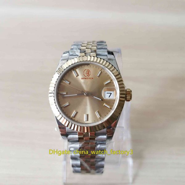 bp factory ladies watch bpf 31mm 36mm 126333 datejust president 18k yellow gold asia 2813 movement mechanical automatic women's watches, Slivery;golden
bp factory ladies watch bpf 31mm 36mm 126333 datejust president 18k yellow gold asia 2813 movement mechanical automatic women's watches, Slivery;golden
