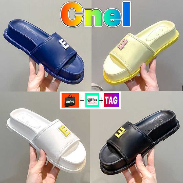 designer cnel womens slippers 22ss lambkin flatform slide mule sandals fashion slides flat comfort with box luxury summer sandals newest, Black
designer cnel womens slippers 22ss lambkin flatform slide mule sandals fashion slides flat comfort with box luxury summer sandals newest, Black