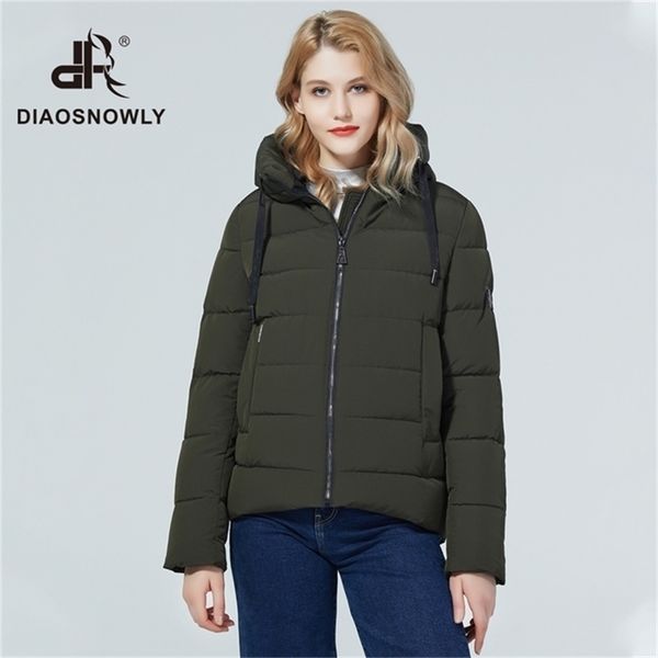 diaosnowly winter jacket short coat woman winter fashion jacket and parka for women warm short outwear coat 201214, Black
diaosnowly winter jacket short coat woman winter fashion jacket and parka for women warm short outwear coat 201214, Black