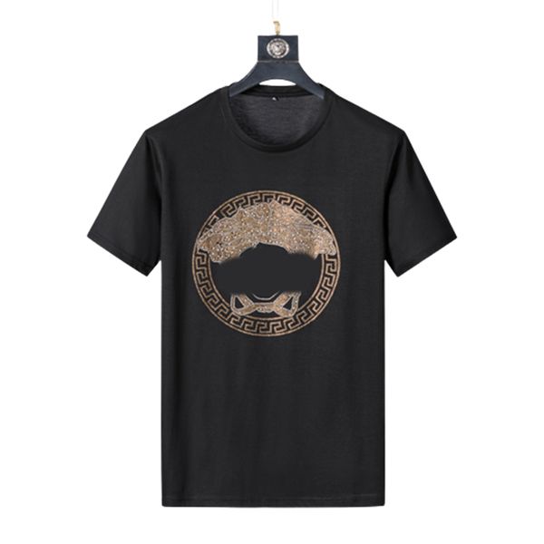 2022 new mens women designers t shirt fashion men s casual t shirts man clothing street designer shorts sleeve clothes tshirts 20ss #126, White;black
2022 new mens women designers t shirt fashion men s casual t shirts man clothing street designer shorts sleeve clothes tshirts 20ss #126, White;black