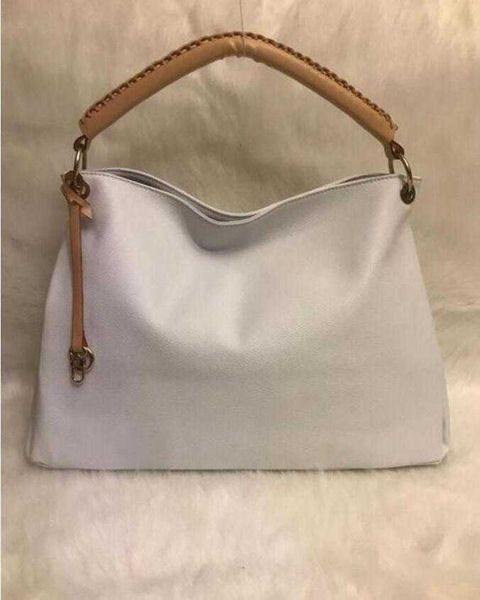 designer women designer shoulder bag shopping large capacity leather messenger bag hands tote artsy, Brown;gray
designer women designer shoulder bag shopping large capacity leather messenger bag hands tote artsy, Brown;gray