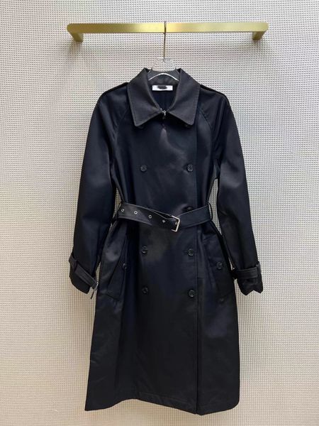 women's trench coats 2022 autumn winter milan runway coats lapel neck long sleeve brand same style outerwear designer jacket 0802-5, Tan;black
women's trench coats 2022 autumn winter milan runway coats lapel neck long sleeve brand same style outerwear designer jacket 0802-5, Tan;black