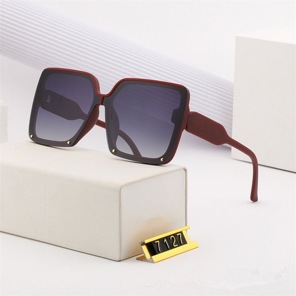 fashion womens mens sunglasses anti-uv protection sun glasses for men and women 7127#, White;black
fashion womens mens sunglasses anti-uv protection sun glasses for men and women 7127#, White;black