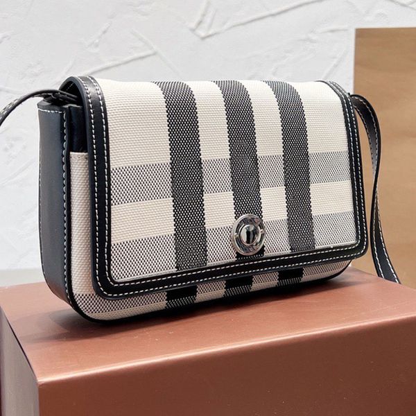 mini plaid crossbody shoulder bags canvas with leather buckle bag women purse flip handbag lady grid fashion letters removable and adjustabl
mini plaid crossbody shoulder bags canvas with leather buckle bag women purse flip handbag lady grid fashion letters removable and adjustabl