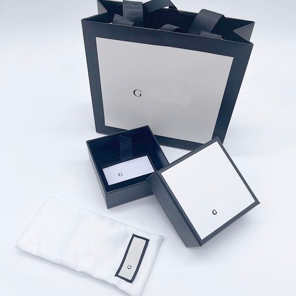 selling earring jewelry box with stamp letter jewelry packaging display case box square black white high quality
selling earring jewelry box with stamp letter jewelry packaging display case box square black white high quality