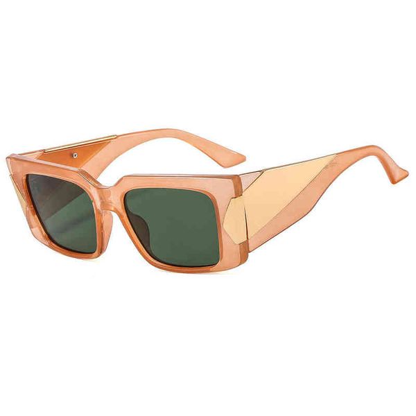 pc frame small cat's eye wide leg men's and women's anti ultraviolet glasses luxury brand designer punk sunglasses fashion sh, White;black
pc frame small cat's eye wide leg men's and women's anti ultraviolet glasses luxury brand designer punk sunglasses fashion sh, White;black