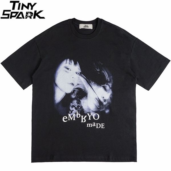 streetwear t-shirt men hip hop illusion girl letter print t shirt harajuku cotton casual summer short sleeve tshirt black 220401, White;black
streetwear t-shirt men hip hop illusion girl letter print t shirt harajuku cotton casual summer short sleeve tshirt black 220401, White;black